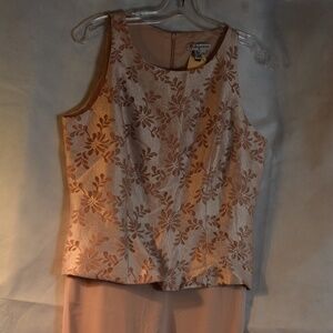 Suzanne SZ 8 Chiffon-like Long Dress